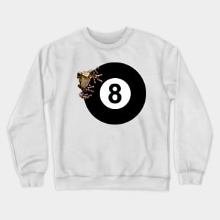 Eightball Frog Crewneck Sweatshirt